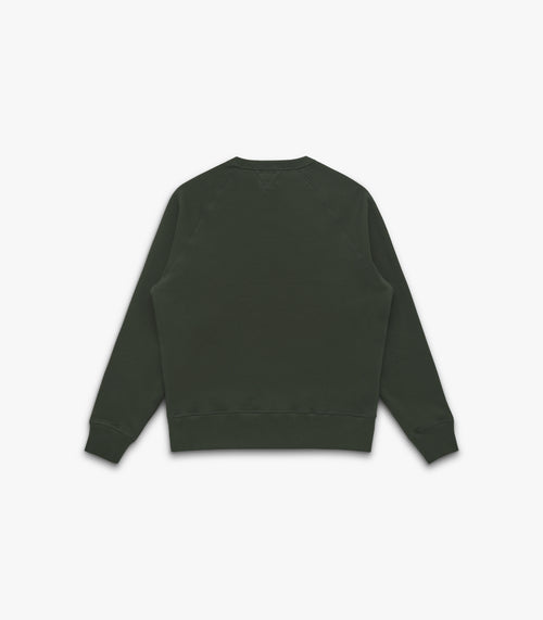 Stadium Loft Knit Crew