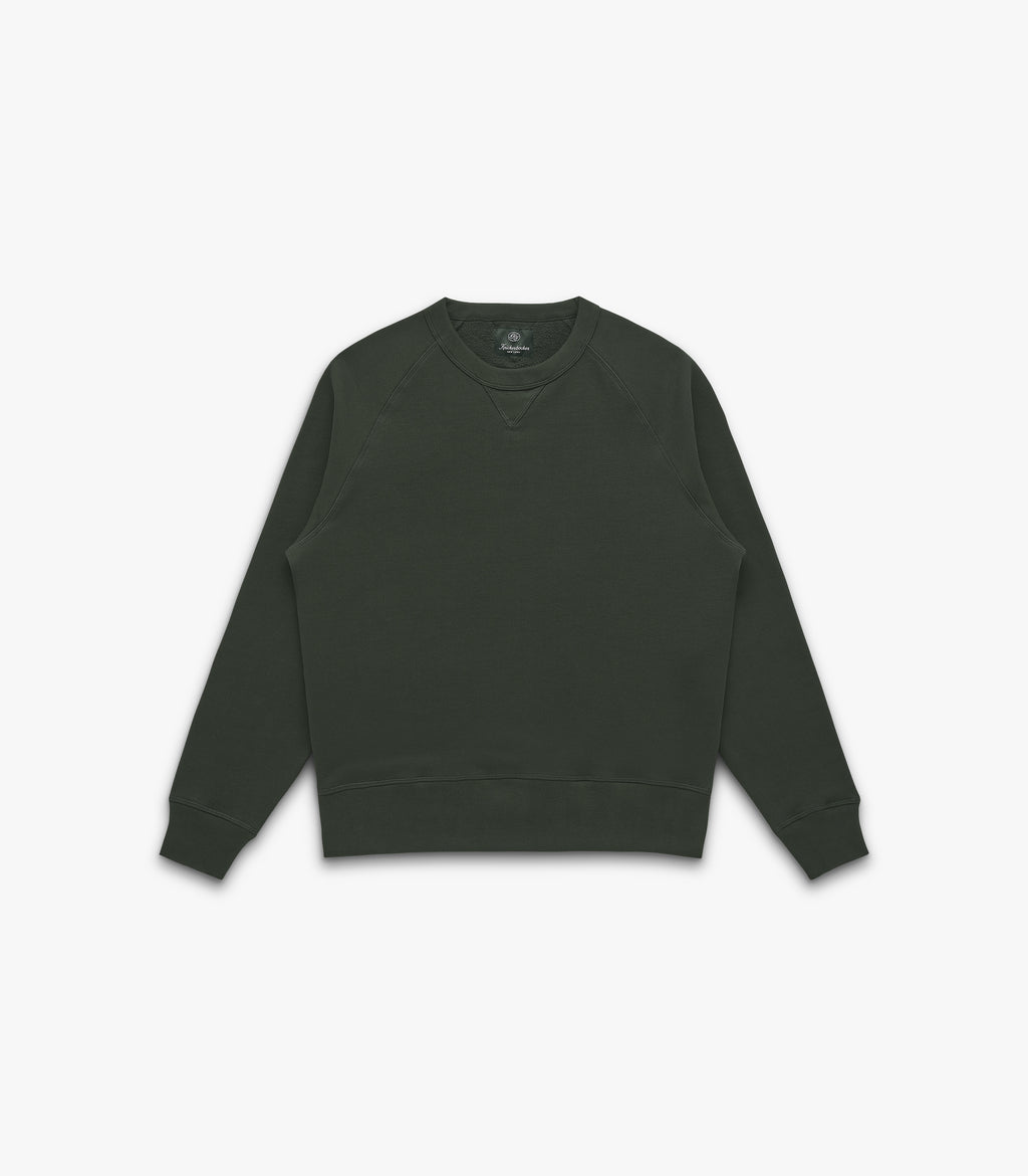Stadium Loft Knit Crew