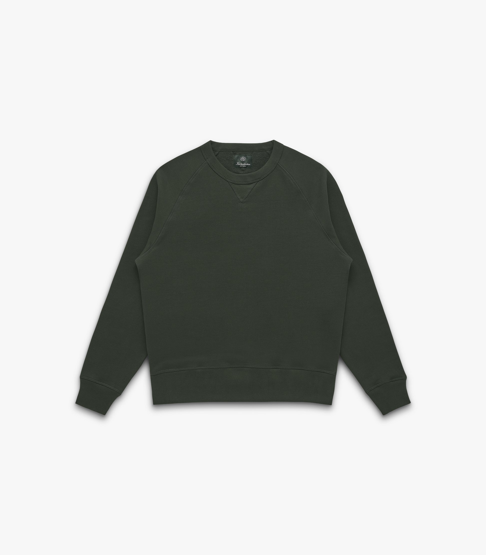 Stadium Loft Knit Crew
