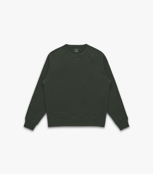 Stadium Loft Knit Crew