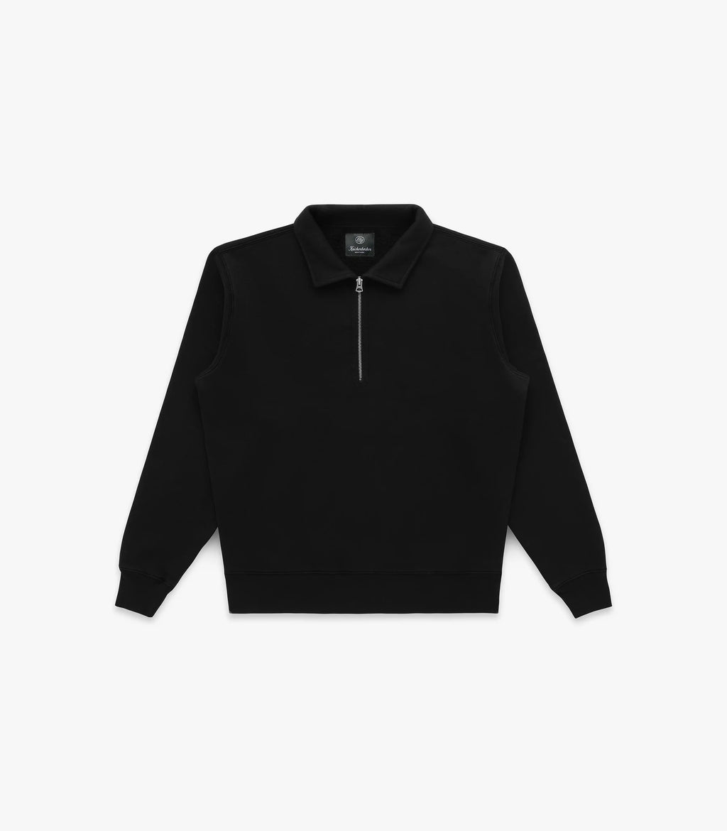 Stadium Loft Knit Quarter Zip