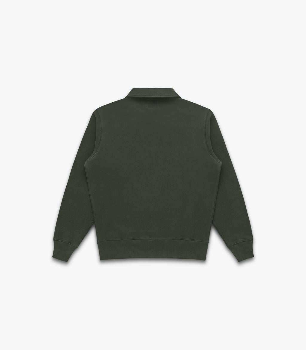Stadium Loft Knit Quarter Zip