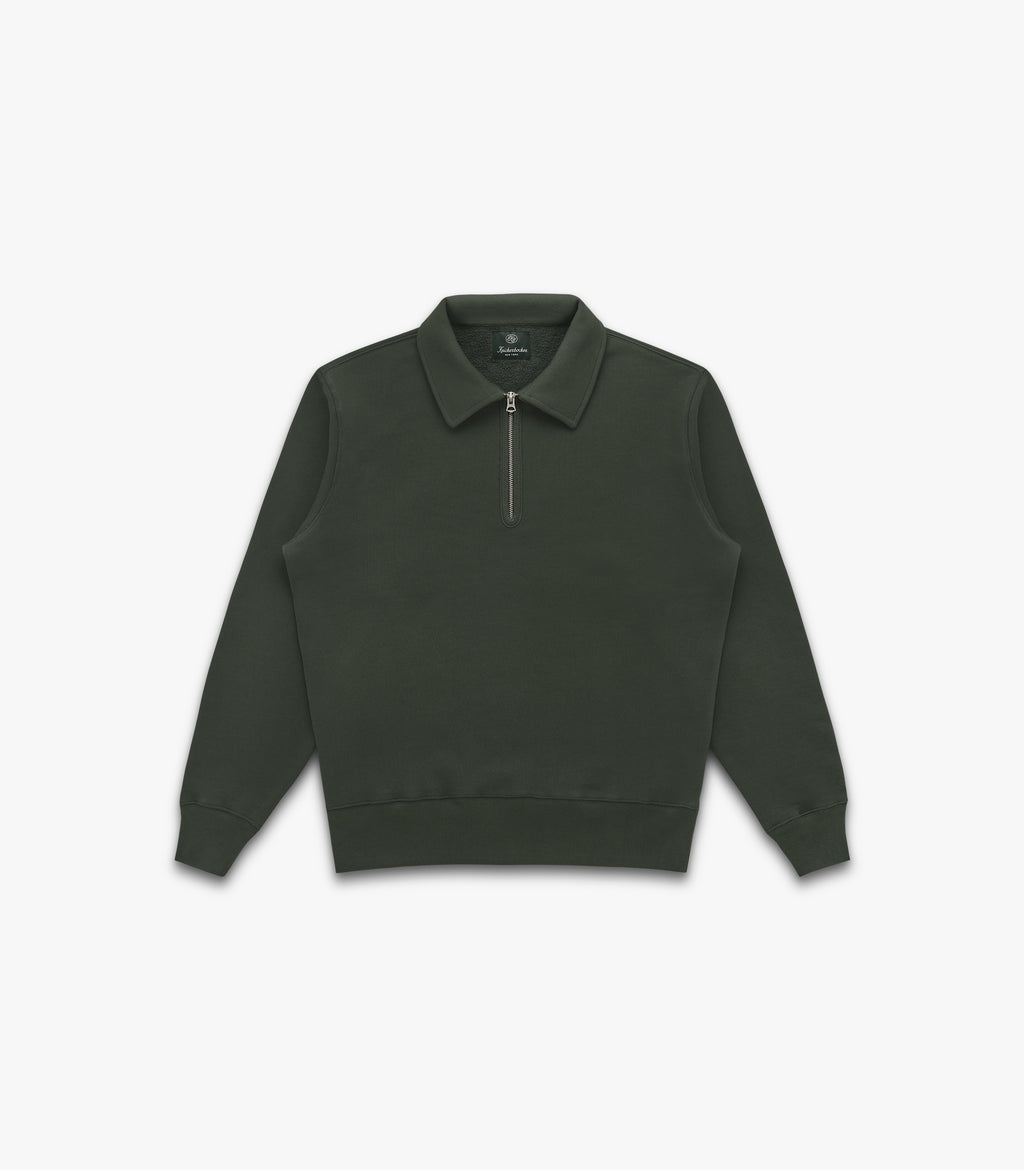 Stadium Loft Knit Quarter Zip
