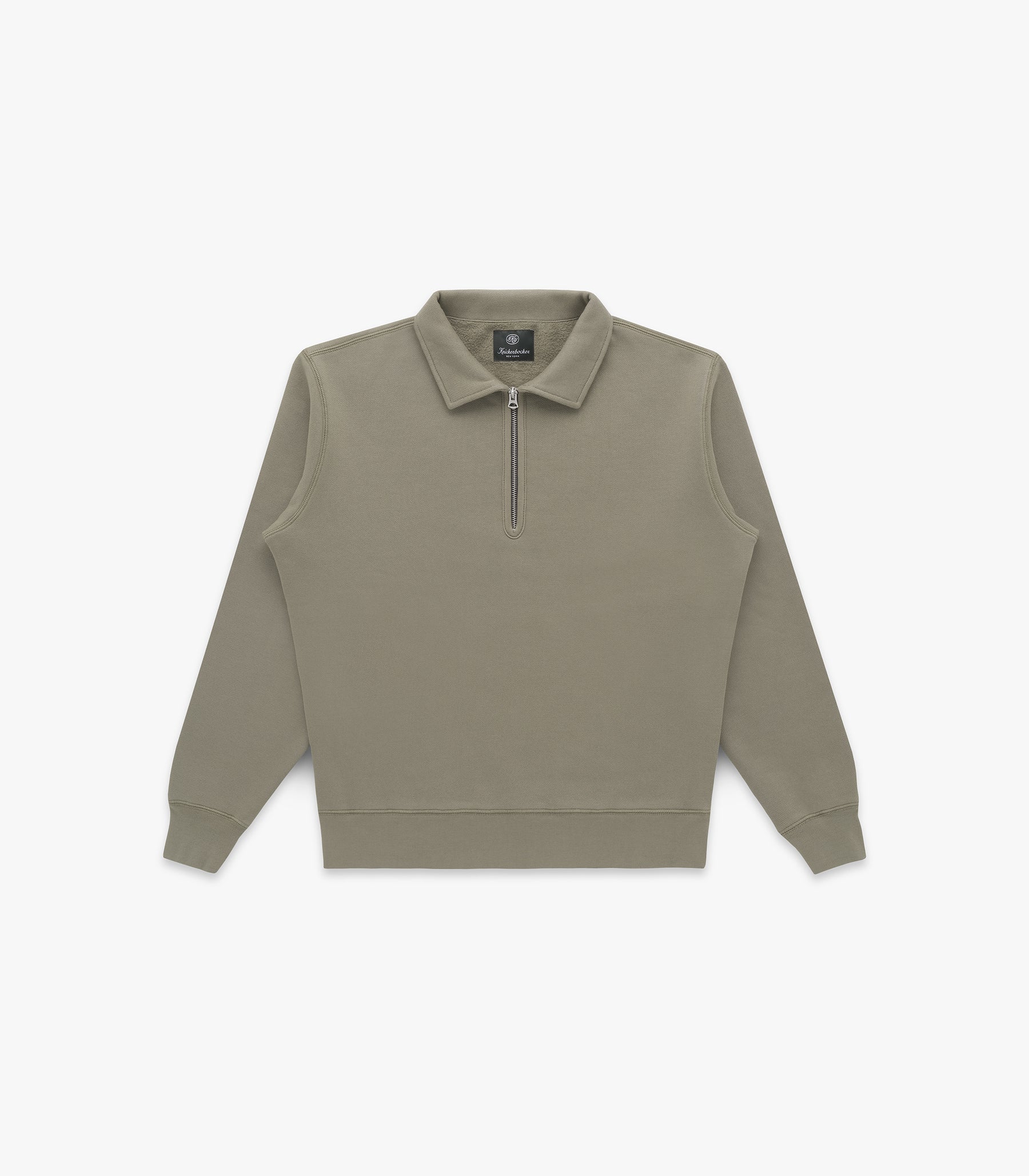 Stadium Loft Knit Quarter Zip