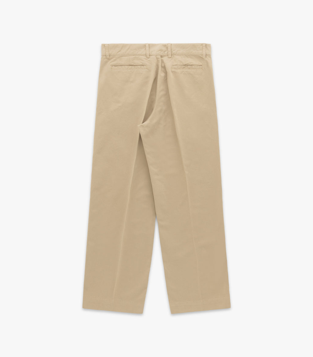 Staff Chino Twill Pant – knickerbocker-aus