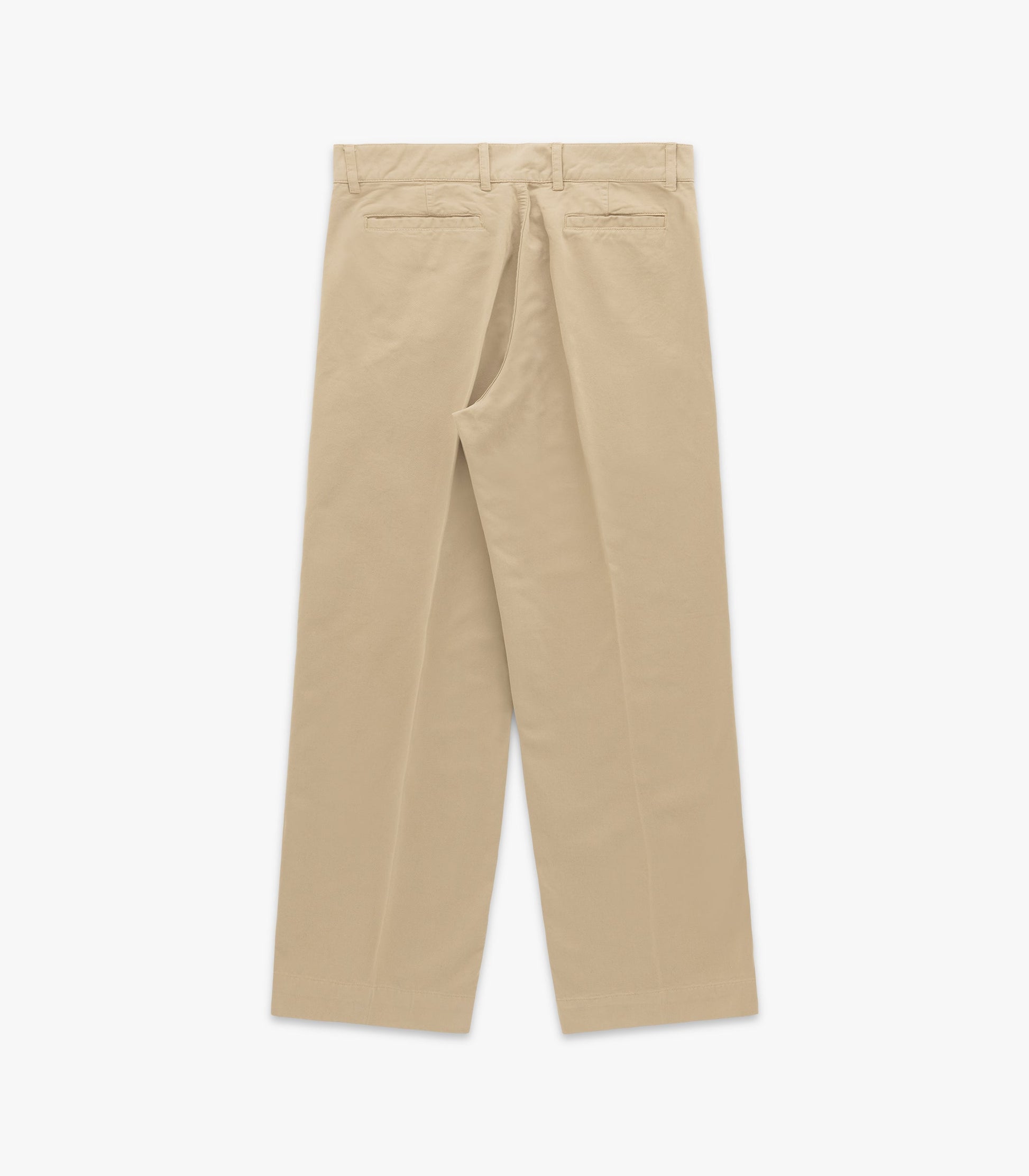 Staff Chino Twill Pant