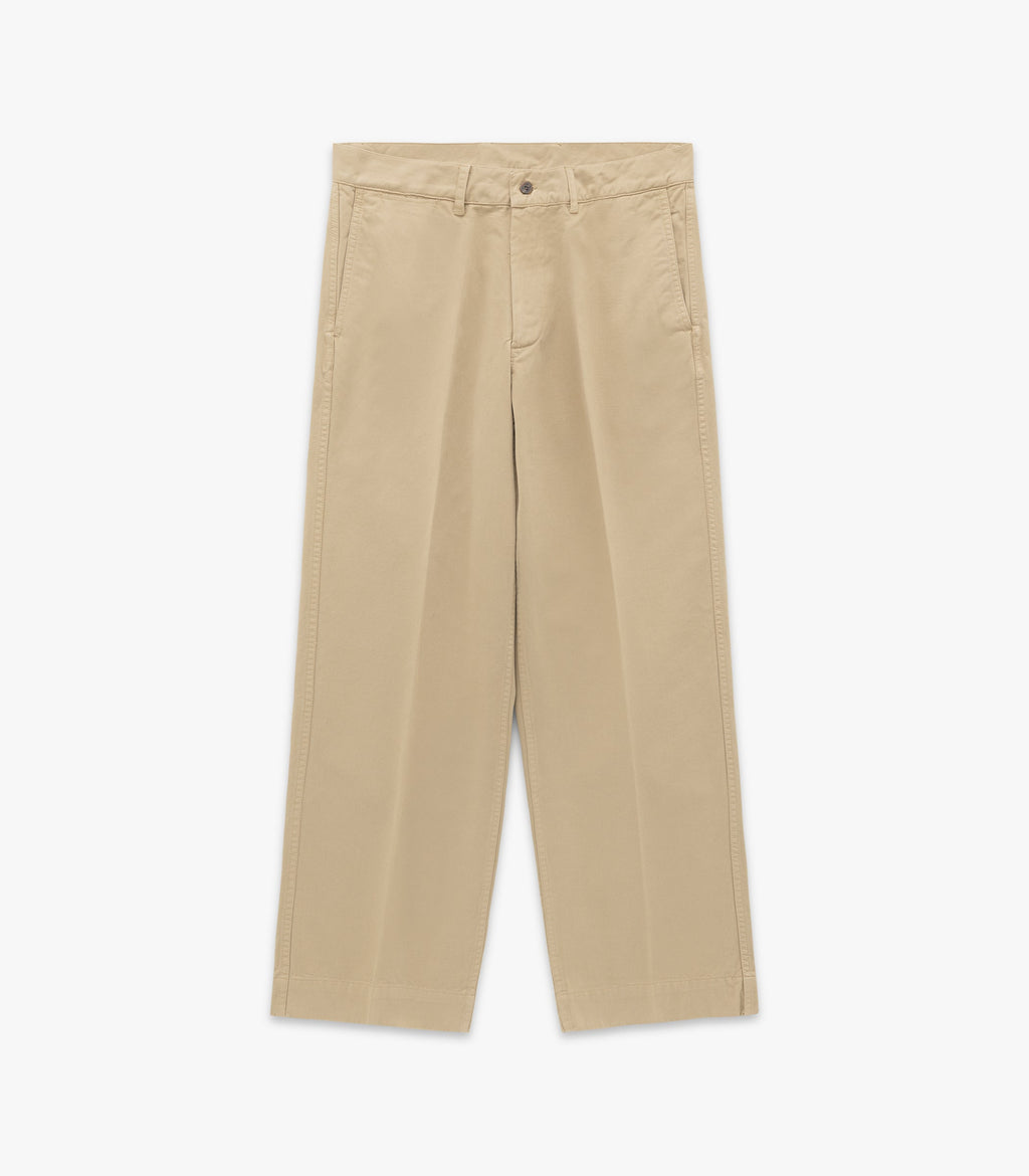 Staff Chino Twill Pant