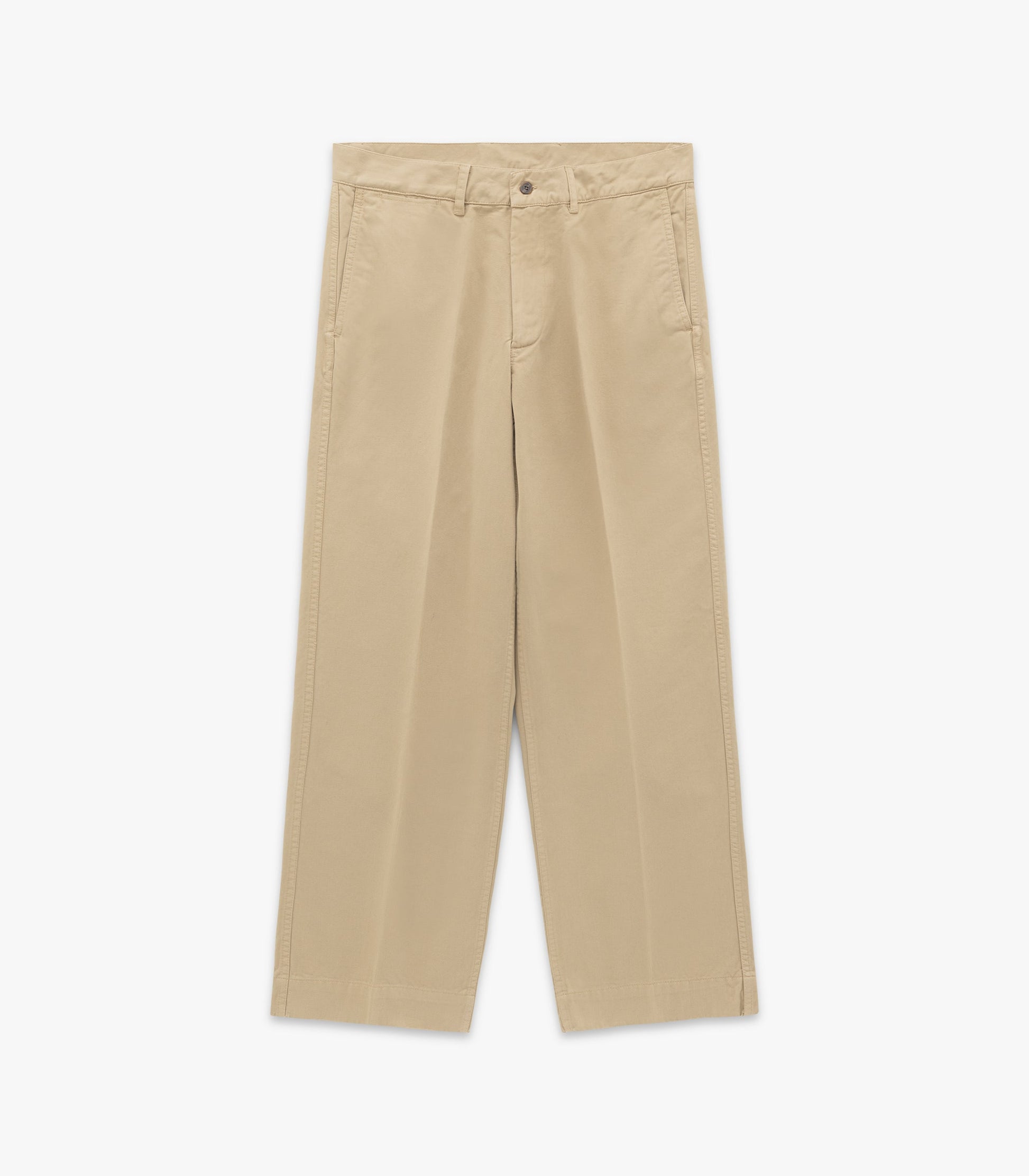 Staff Chino Twill Pant