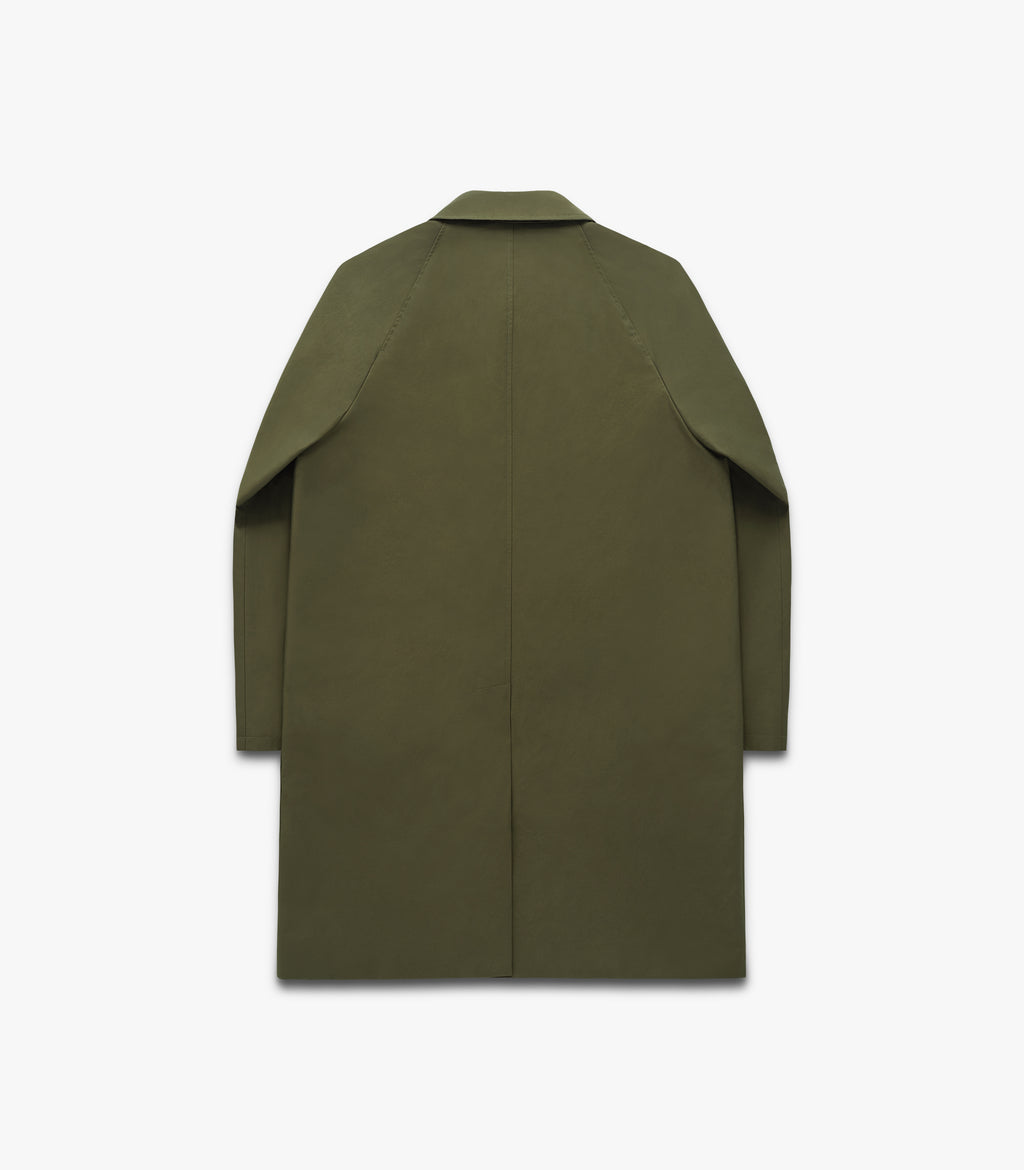 Trench W.R. Coat