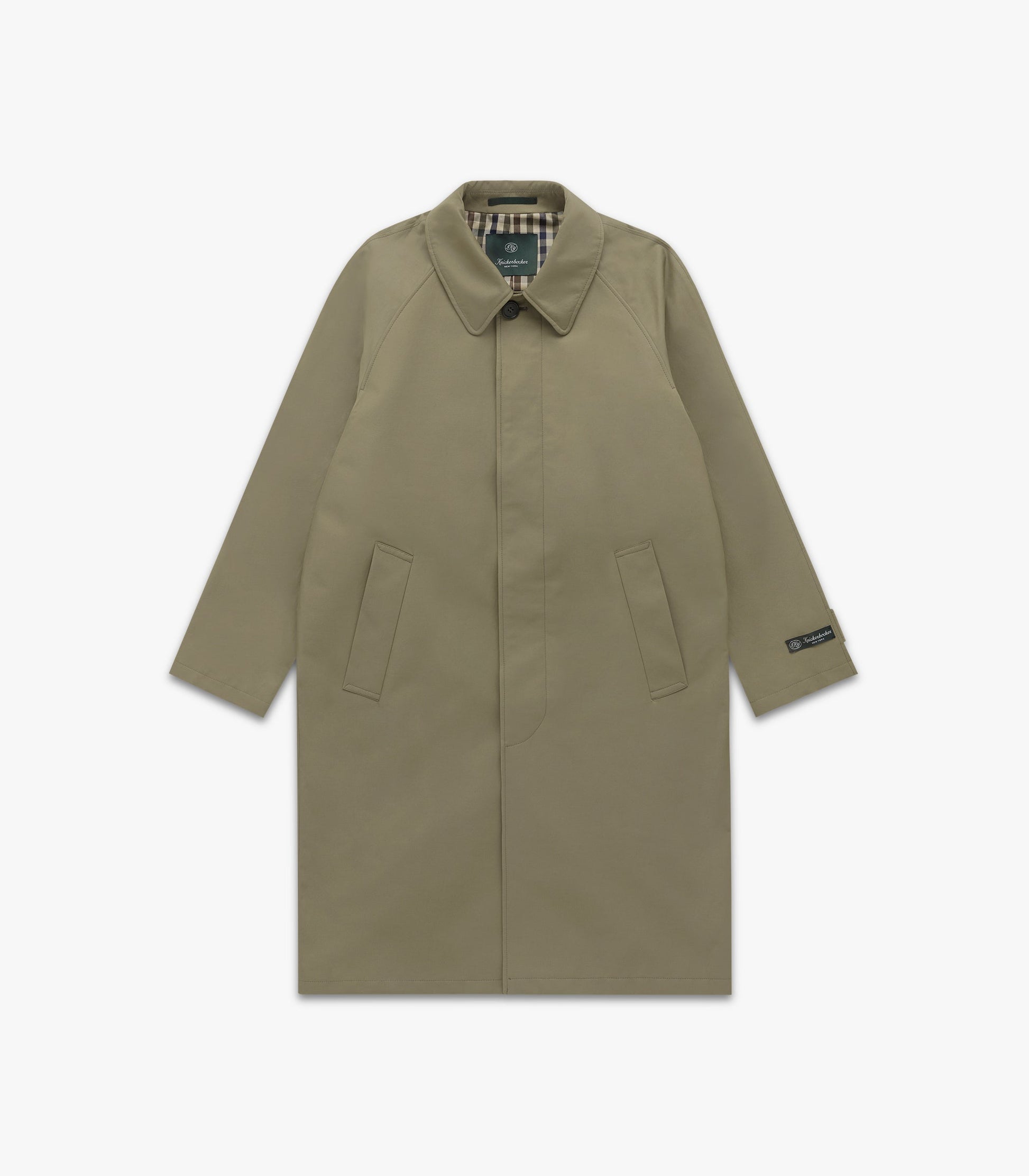 Trench W.R. Coat