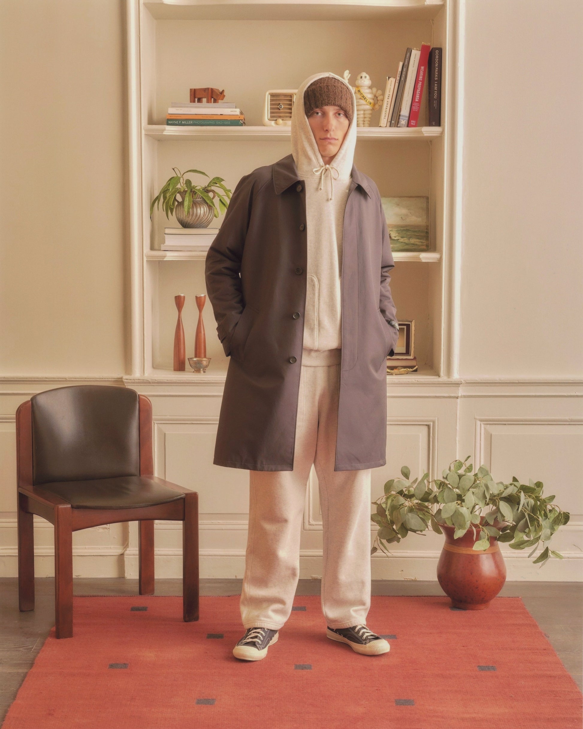 Trench W.R. Coat