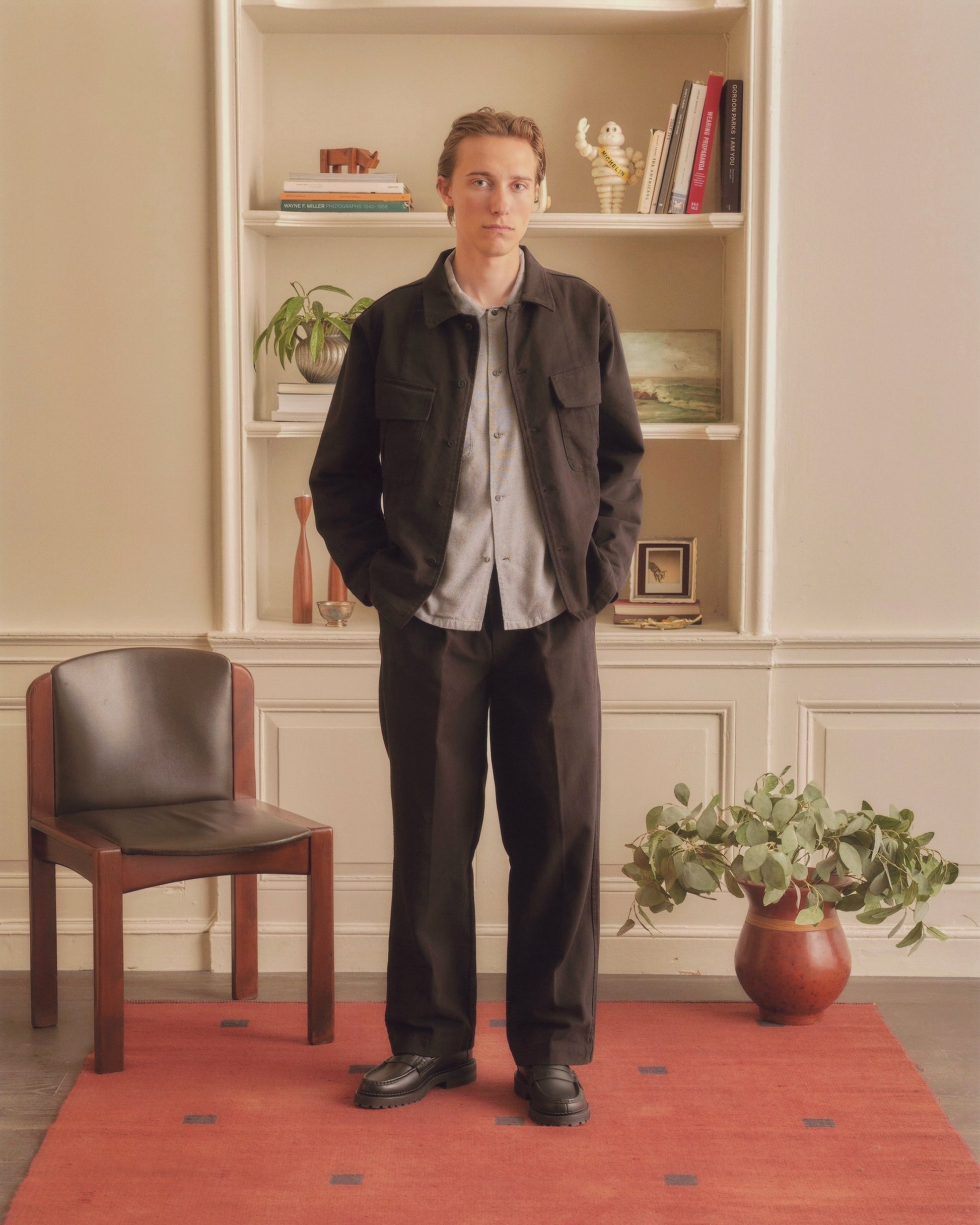 Murray Modal & Merino Shirt