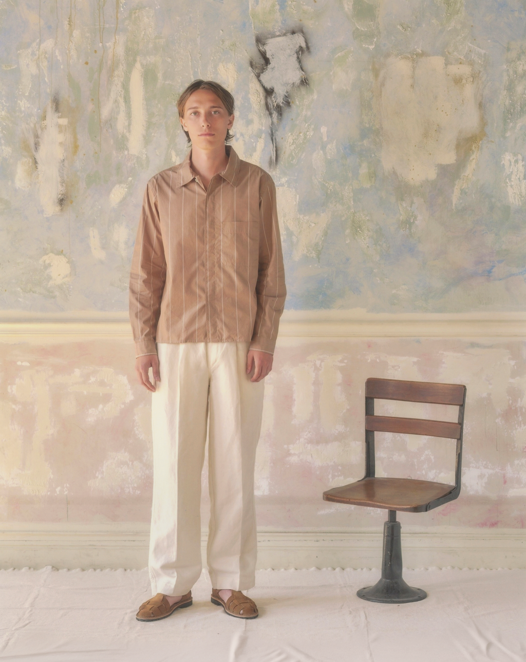 Bowery Fine Cotton Shirt