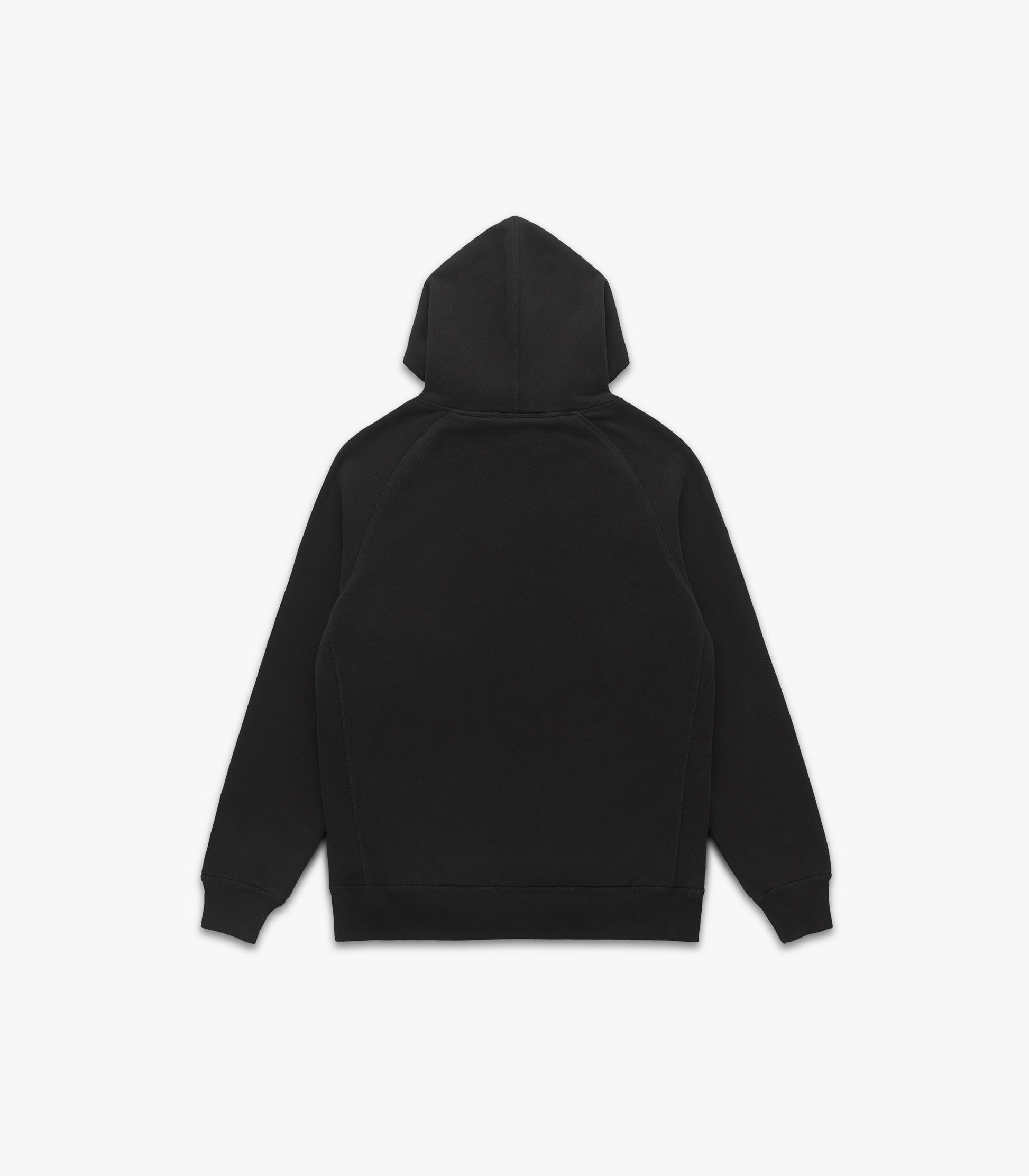 Double Face Waffle Hoodie