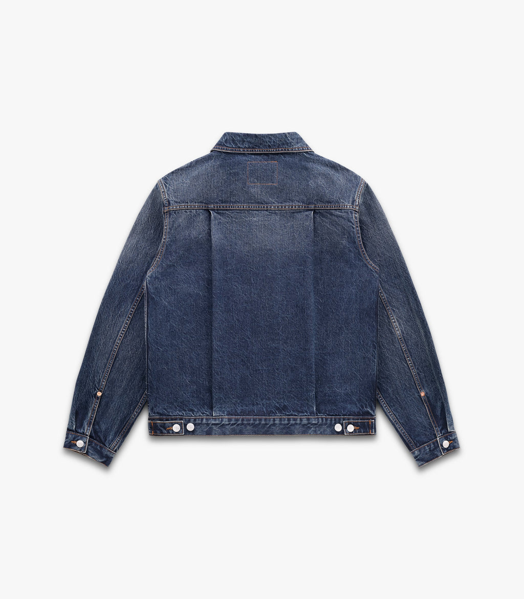 Indigo Vintage Wash