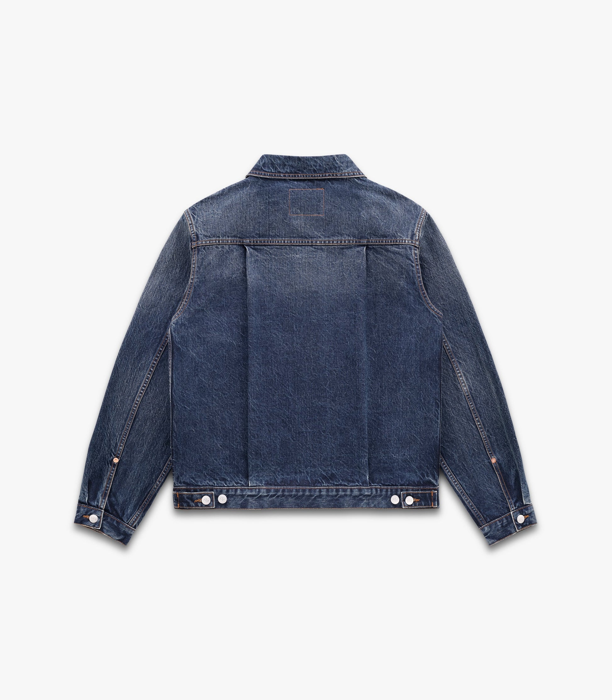 Indigo Vintage Wash