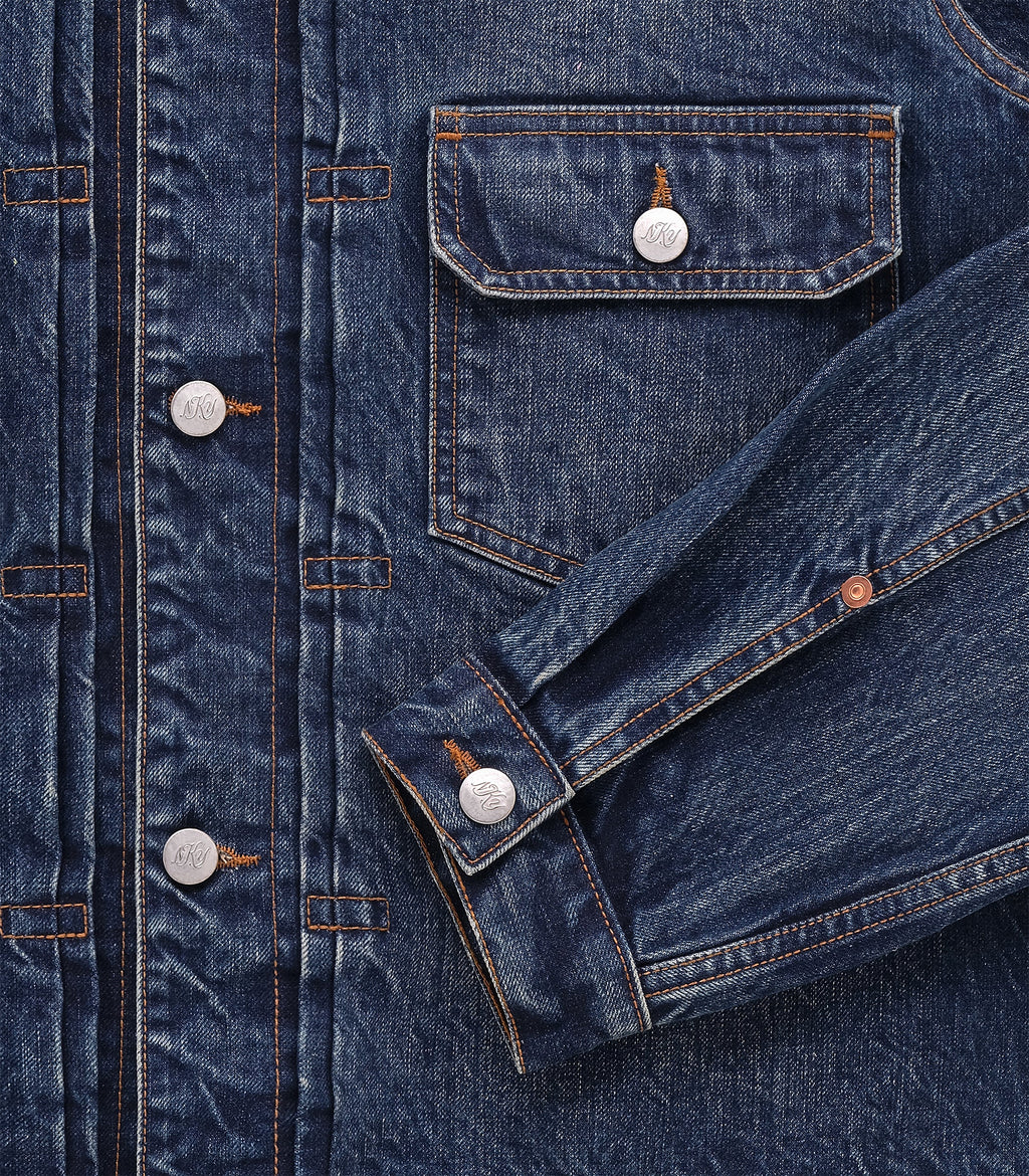 Indigo Vintage Wash