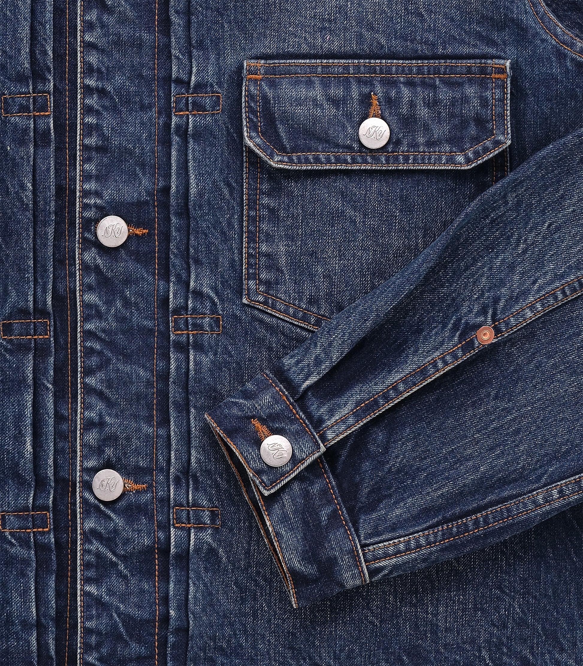 Indigo Vintage Wash