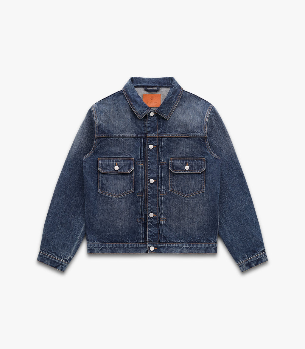 Indigo Vintage Wash