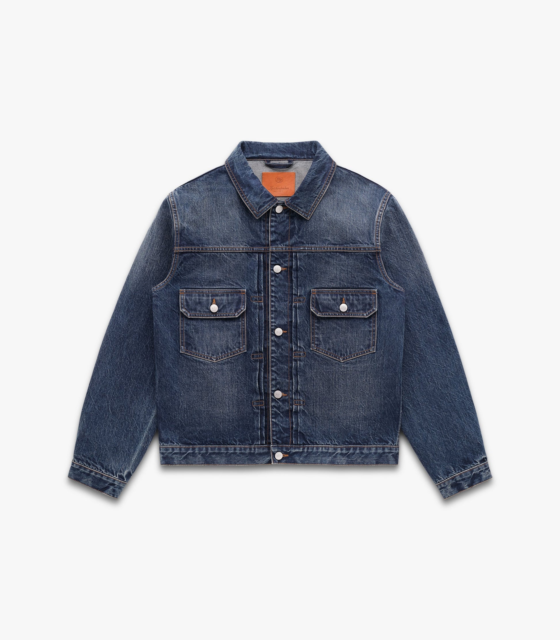 Indigo Vintage Wash
