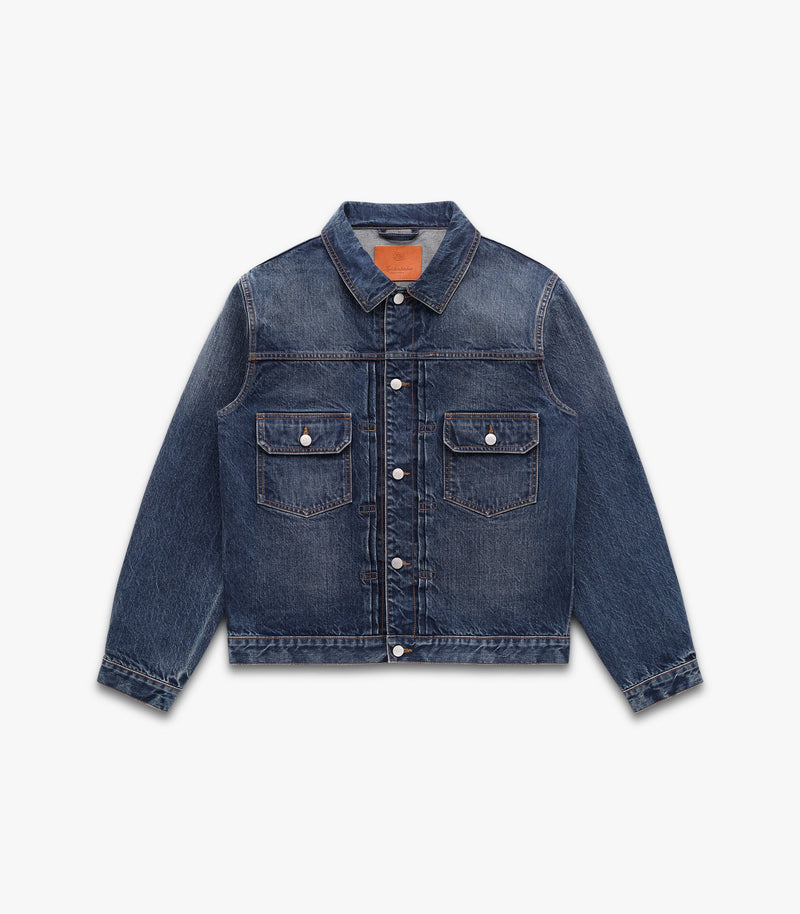 Indigo Vintage Wash