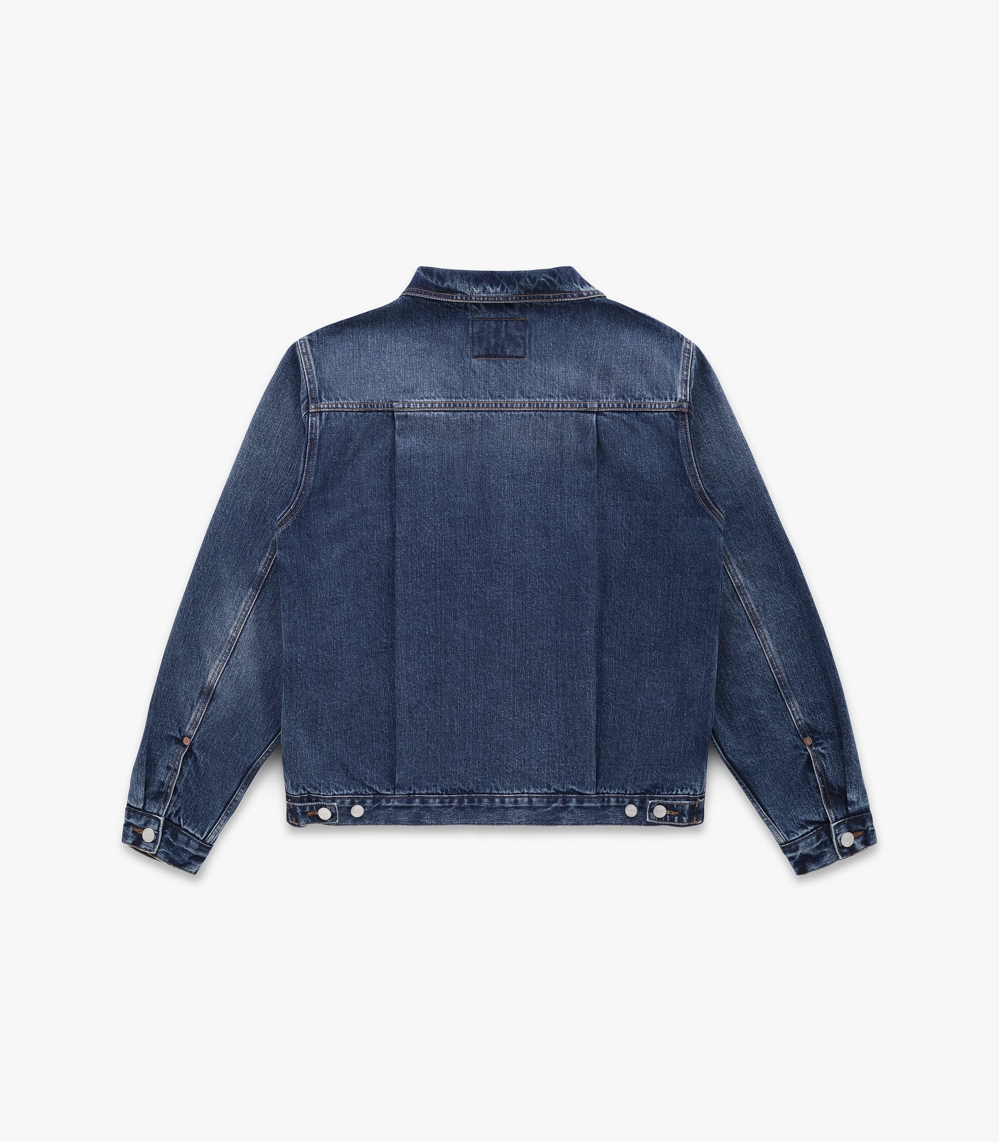 Dark Wash Indigo