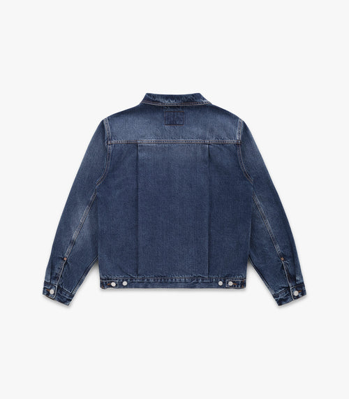 Dark Wash Indigo