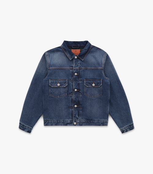 Dark Wash Indigo