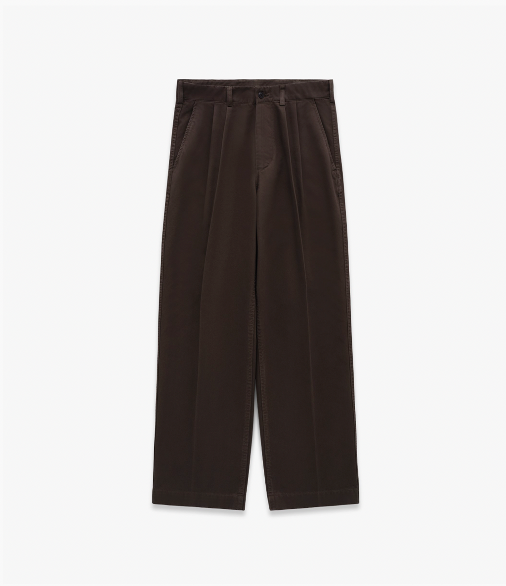 Canal Pleated TwillForm™ Pant