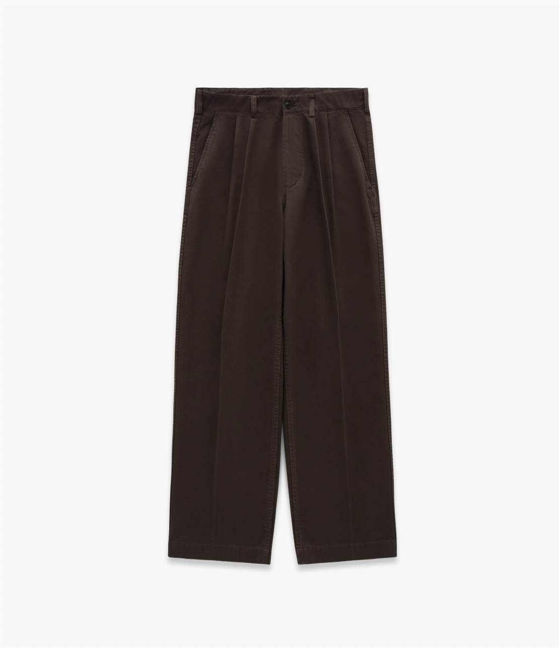 Canal Pleated TwillForm™ Pant